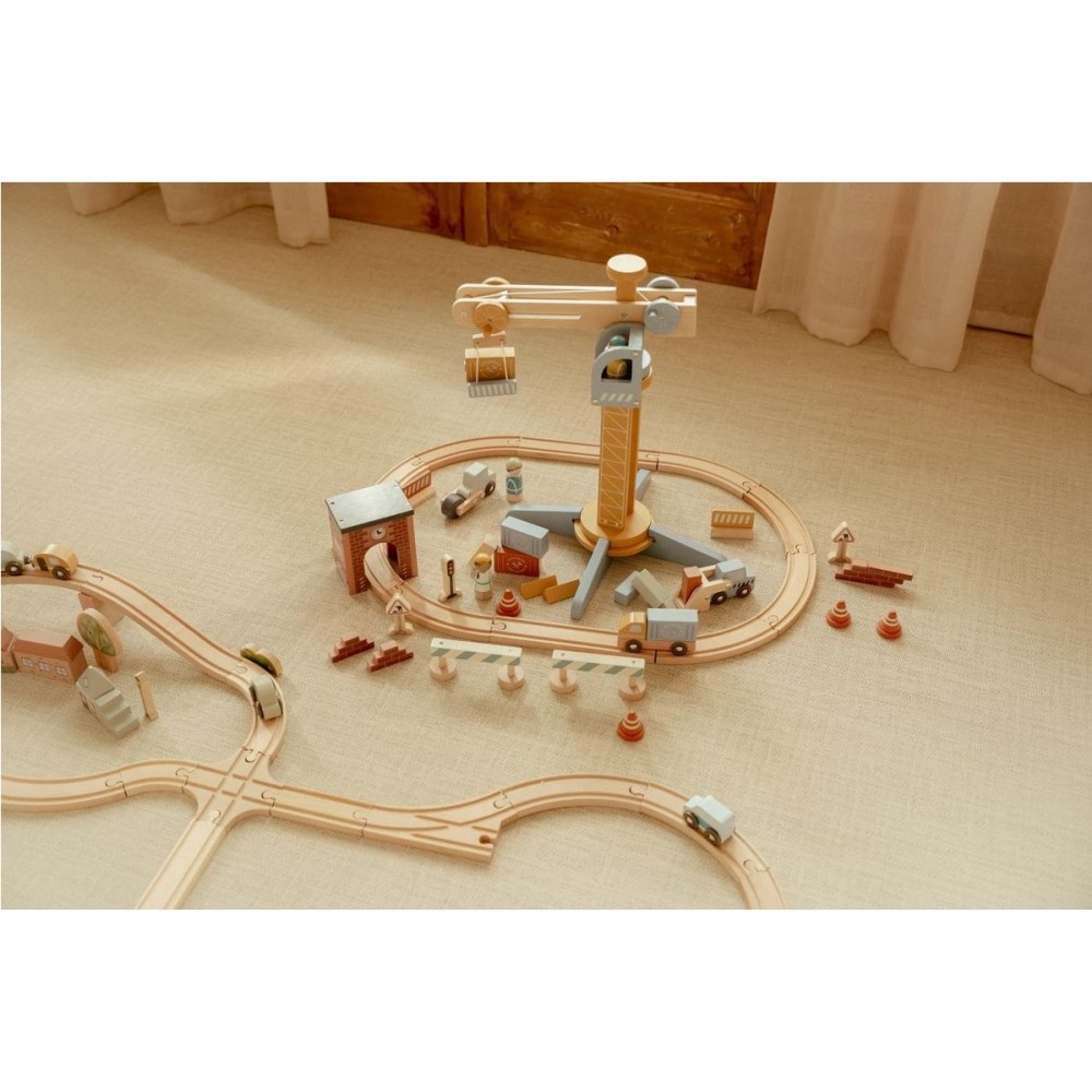 SET CONSTRUCCIONCON GRUA 2