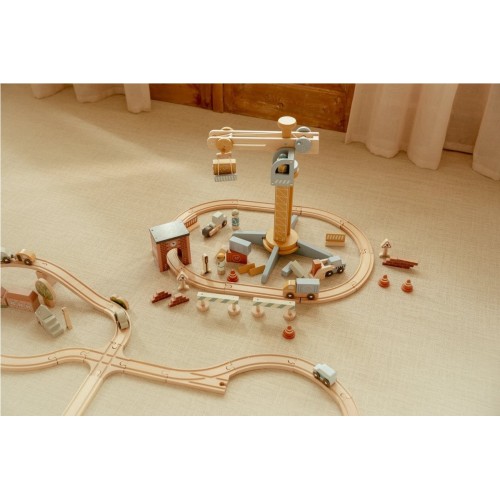 SET CONSTRUCCIONCON GRUA