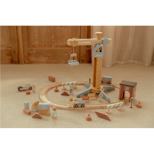 SET CONSTRUCCIONCON GRUA