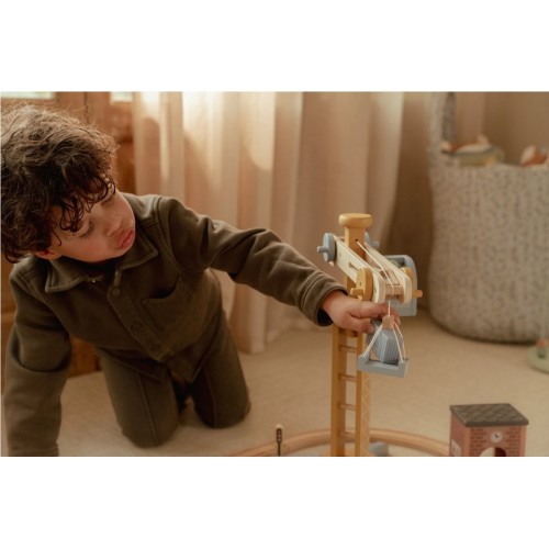 SET CONSTRUCCIONCON GRUA