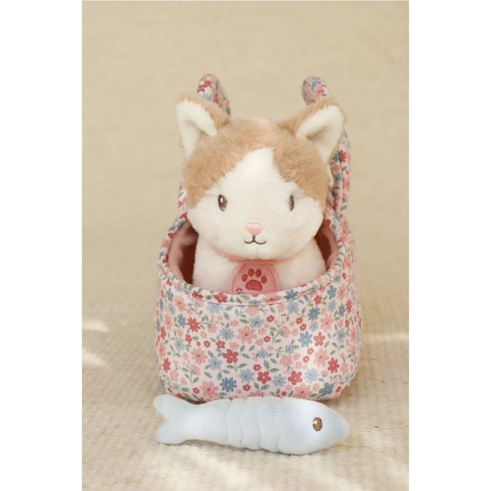 GATITO PELUCHE MARLEY