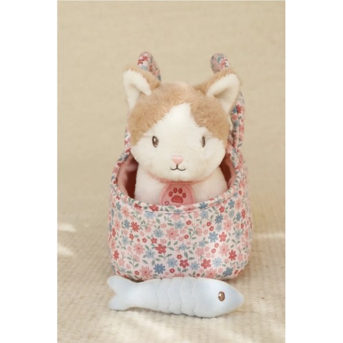 GATITO PELUCHE MARLEY