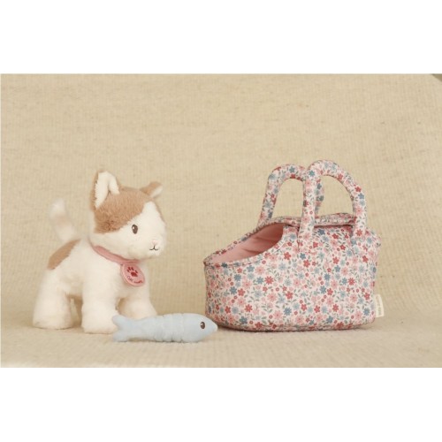 GATITO PELUCHE MARLEY