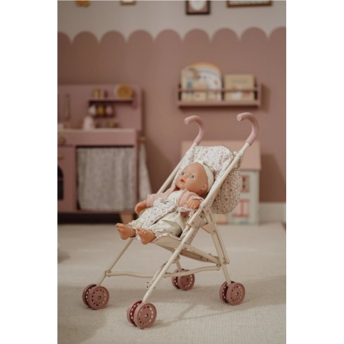 SILLITA PARA MUÑECASF FLORES UN