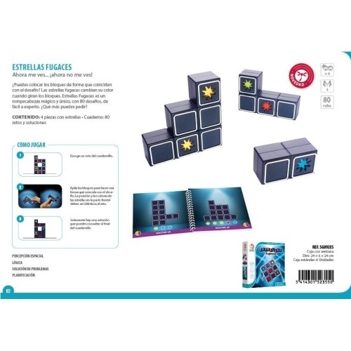 ESTRELLAS FUGACES UN