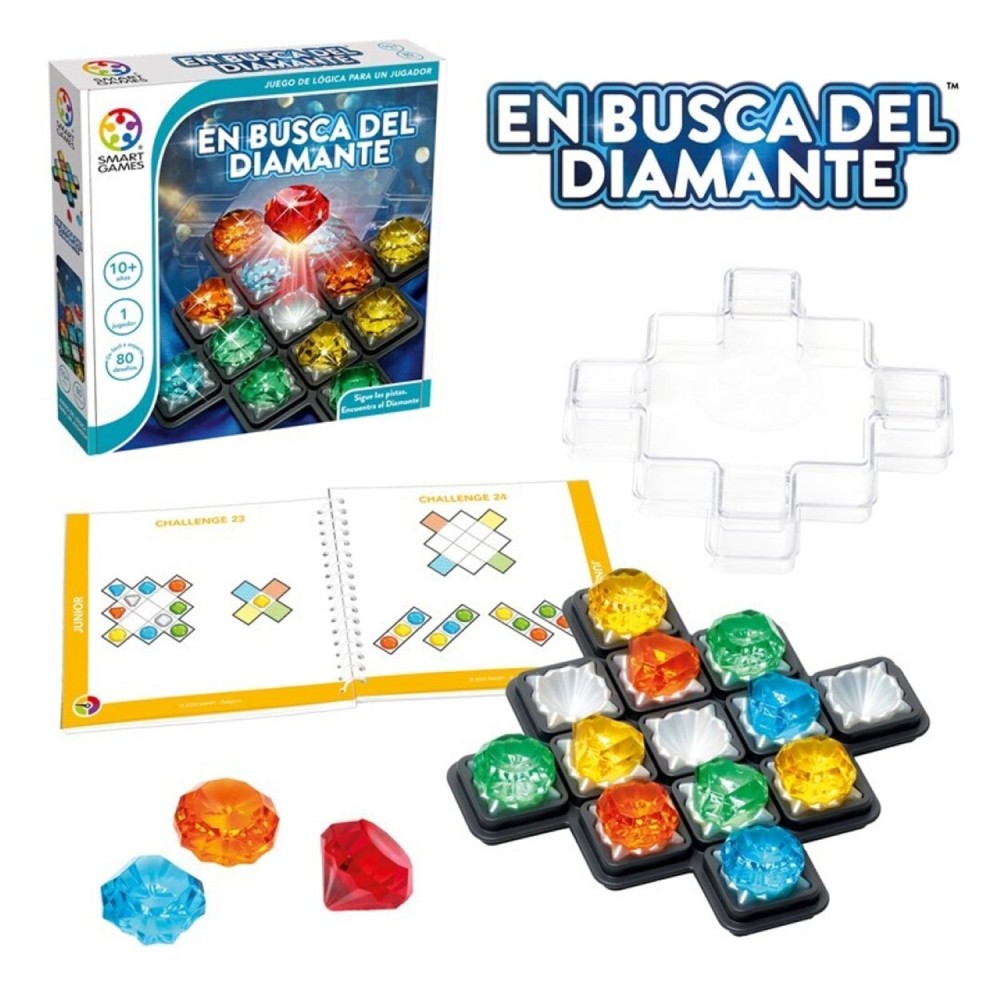 EN BUSCA DEL DIAMANTE UN