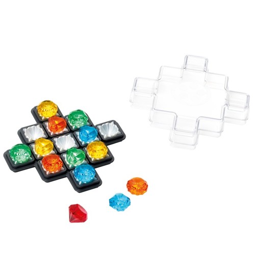 EN BUSCA DEL DIAMANTE UN