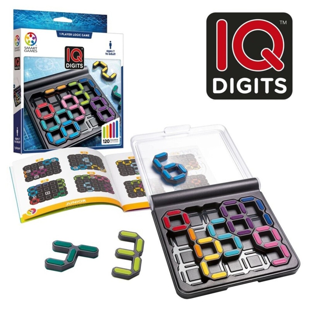 IQ DIGITS SMART GAME