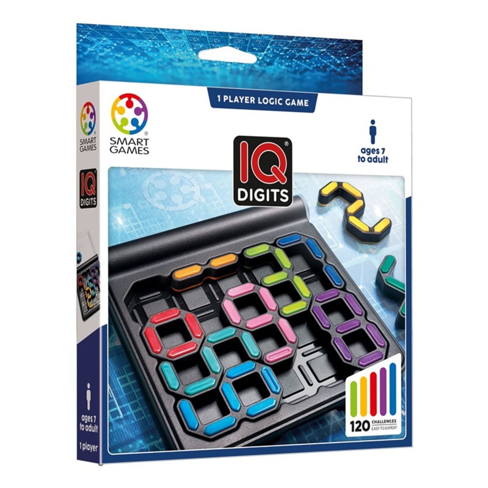 IQ DIGITS SMART GAME 2
