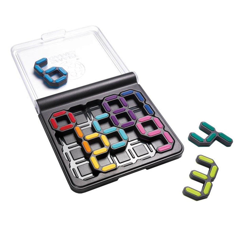 IQ DIGITS SMART GAME