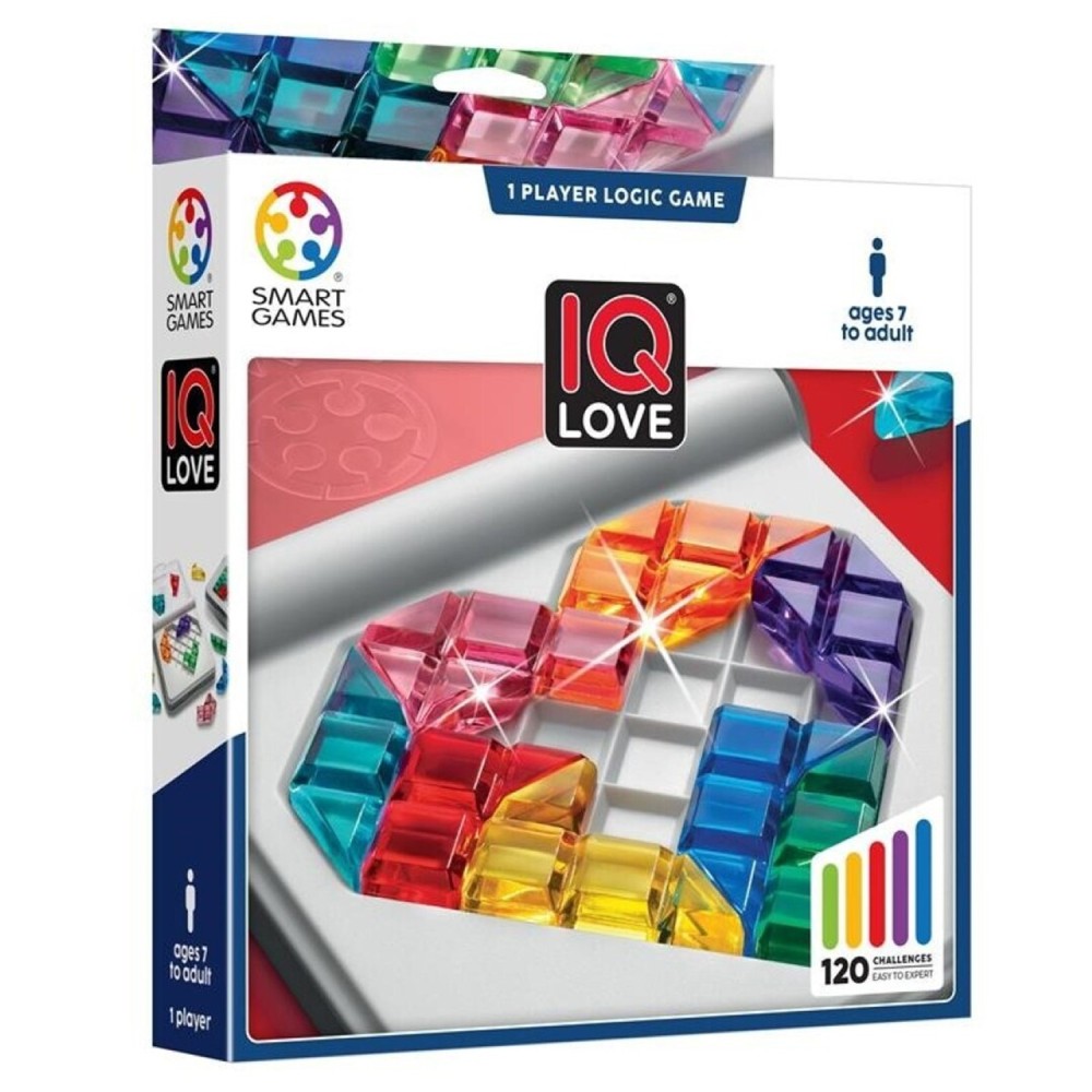 IQ LOVE SMART GAME