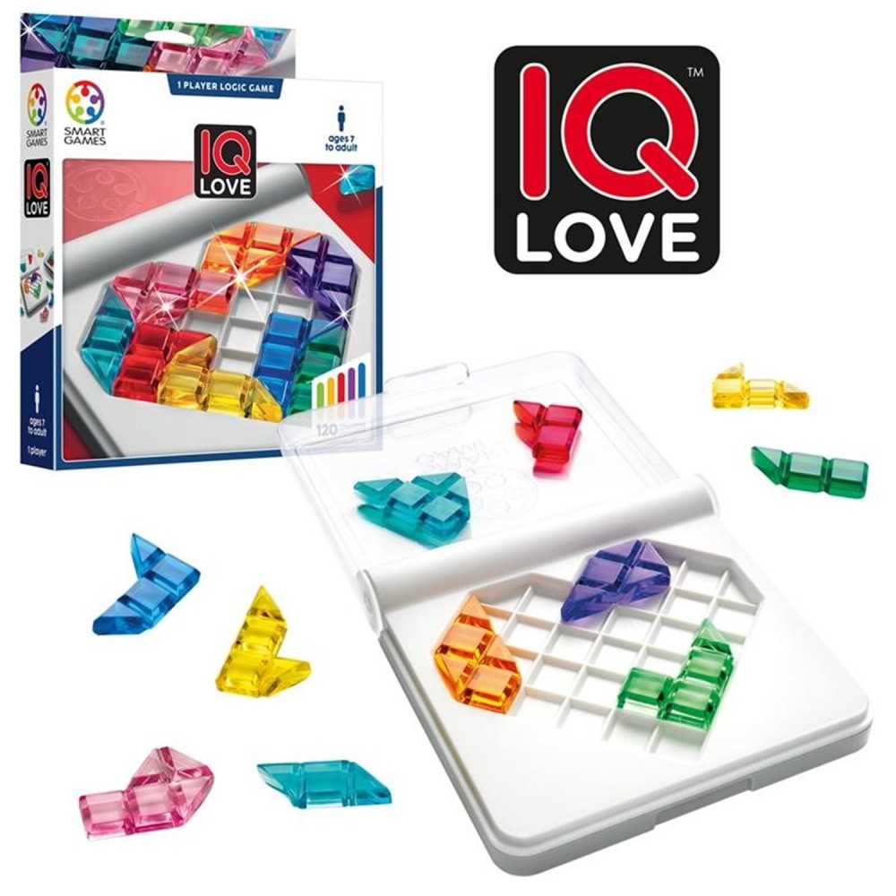 IQ LOVE SMART GAME