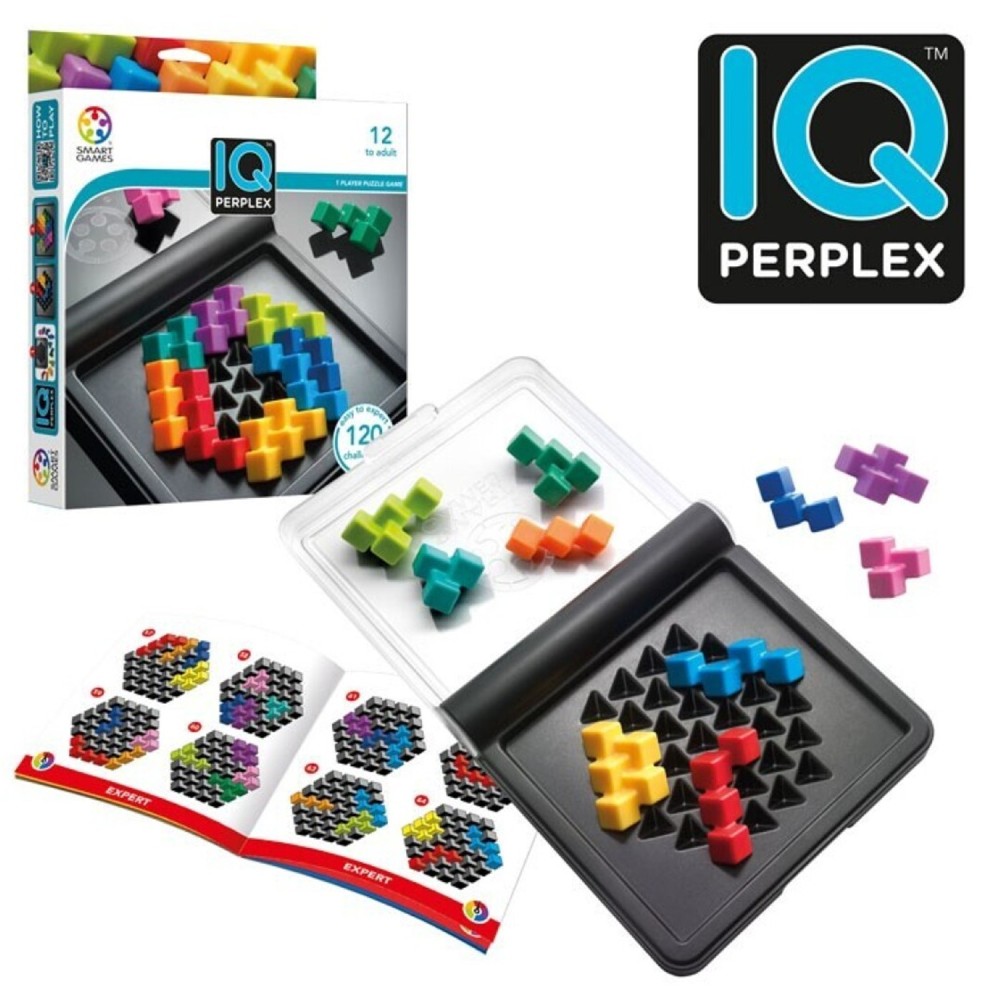 IQ PERPLEX SMART GAMES