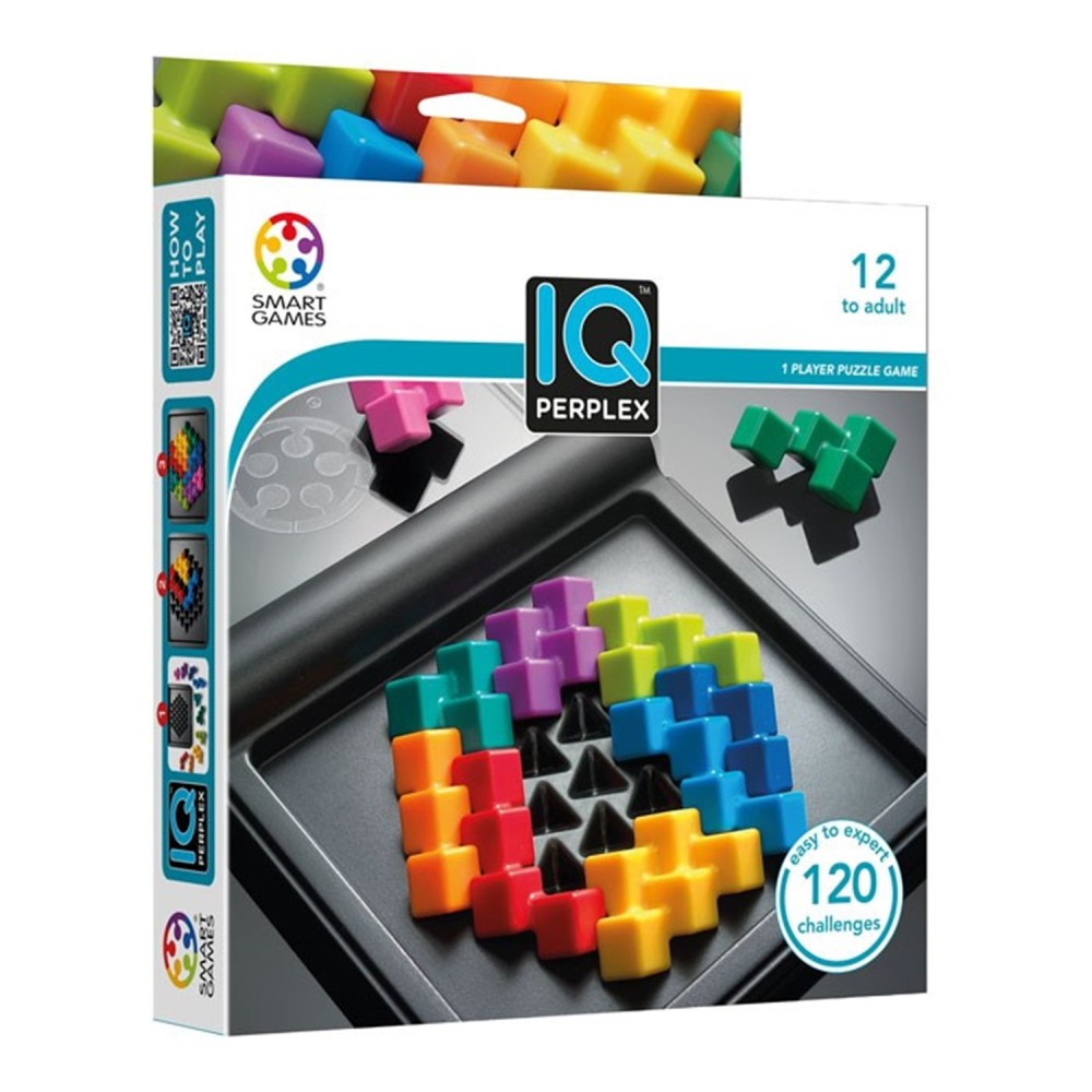 IQ PERPLEX SMART GAMES 2