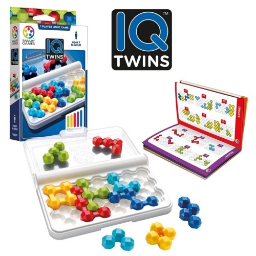 IQ TWINS SMART GAME