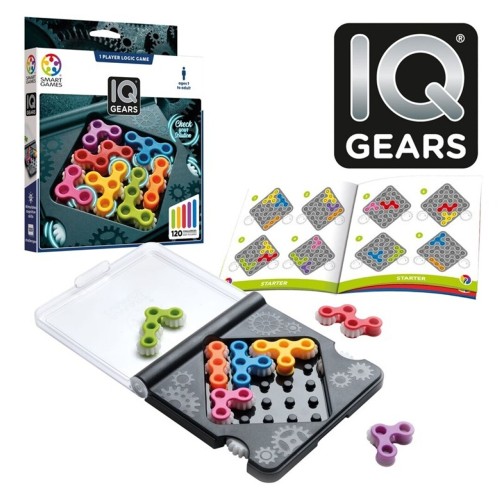 IQ GEARS UN