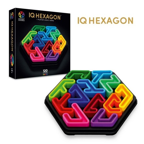 DELUXE HEXAGON