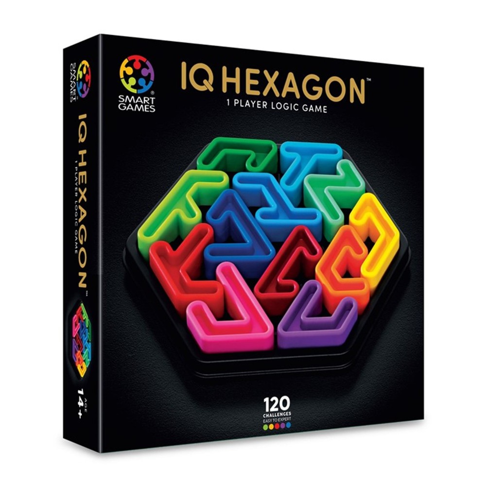 DELUXE HEXAGON