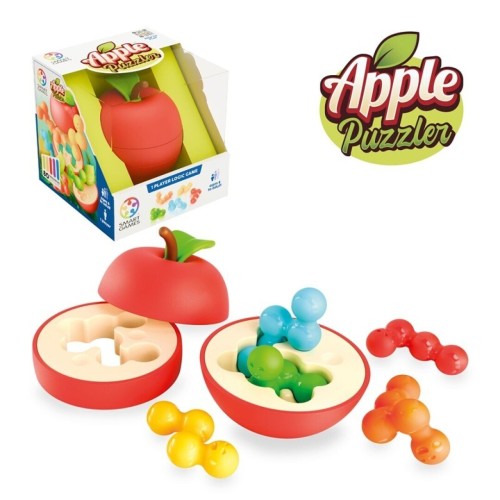 APPLE PUZZLER