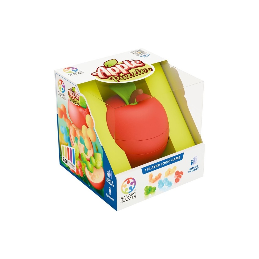 APPLE PUZZLER