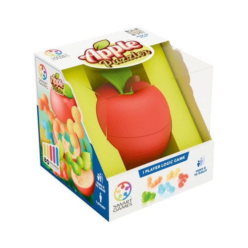 APPLE PUZZLER