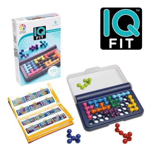 IQ FIT SMART GAMES UN