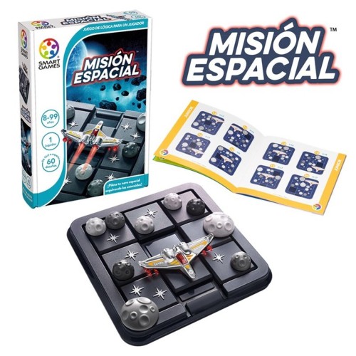 MISION ESPACIAL