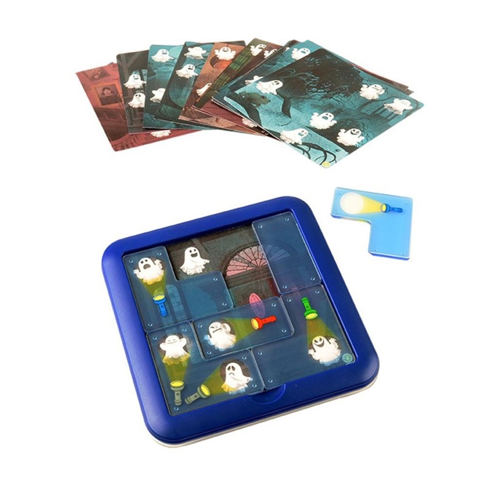 LA CASA DE LOS FANTASMAS UN 2