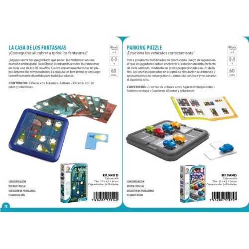 LA CASA DE LOS FANTASMAS UN