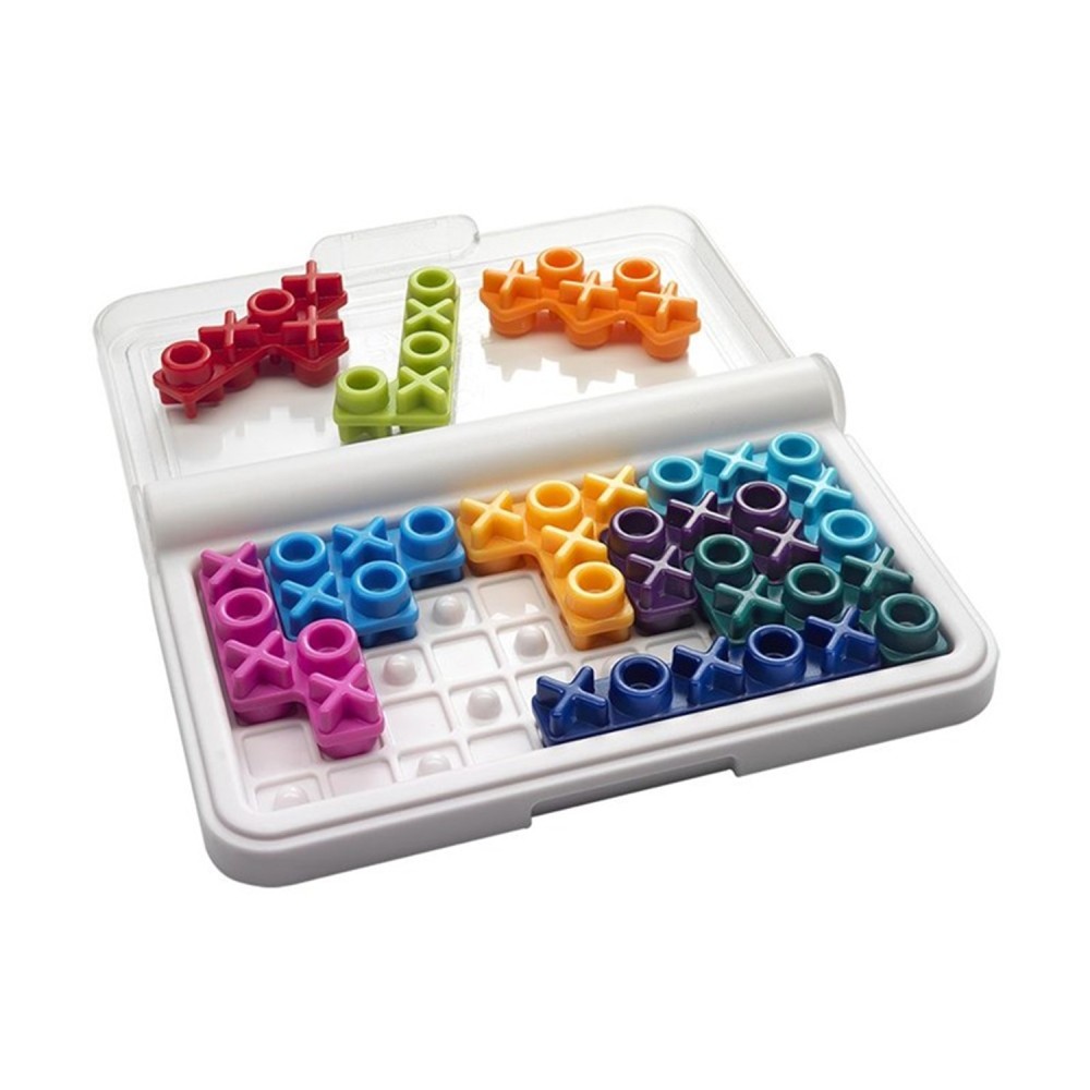 IQ XOXO SMART GAMES UN 2