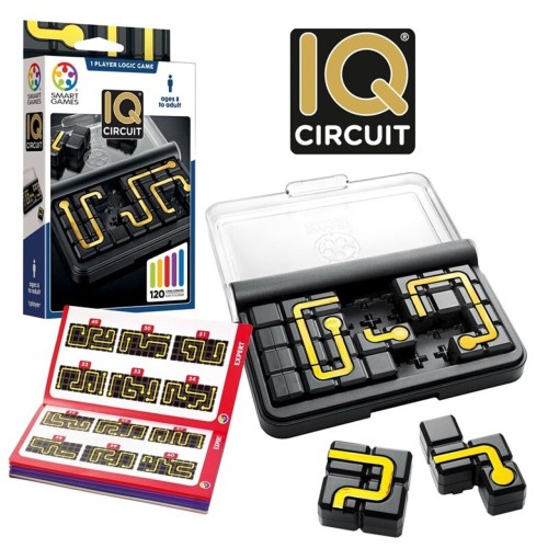 IQ CIRCUIT SMART GAME UN