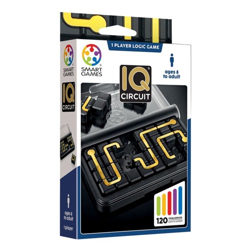 IQ CIRCUIT SMART GAME UN