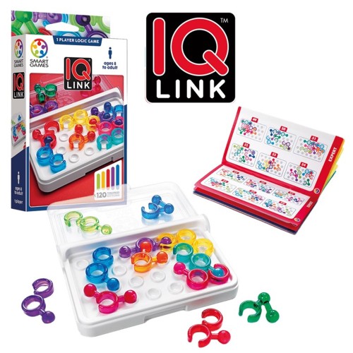 IQ LINK SMART GAME UN