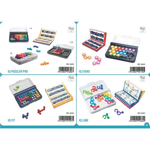 IQ LINK SMART GAME UN