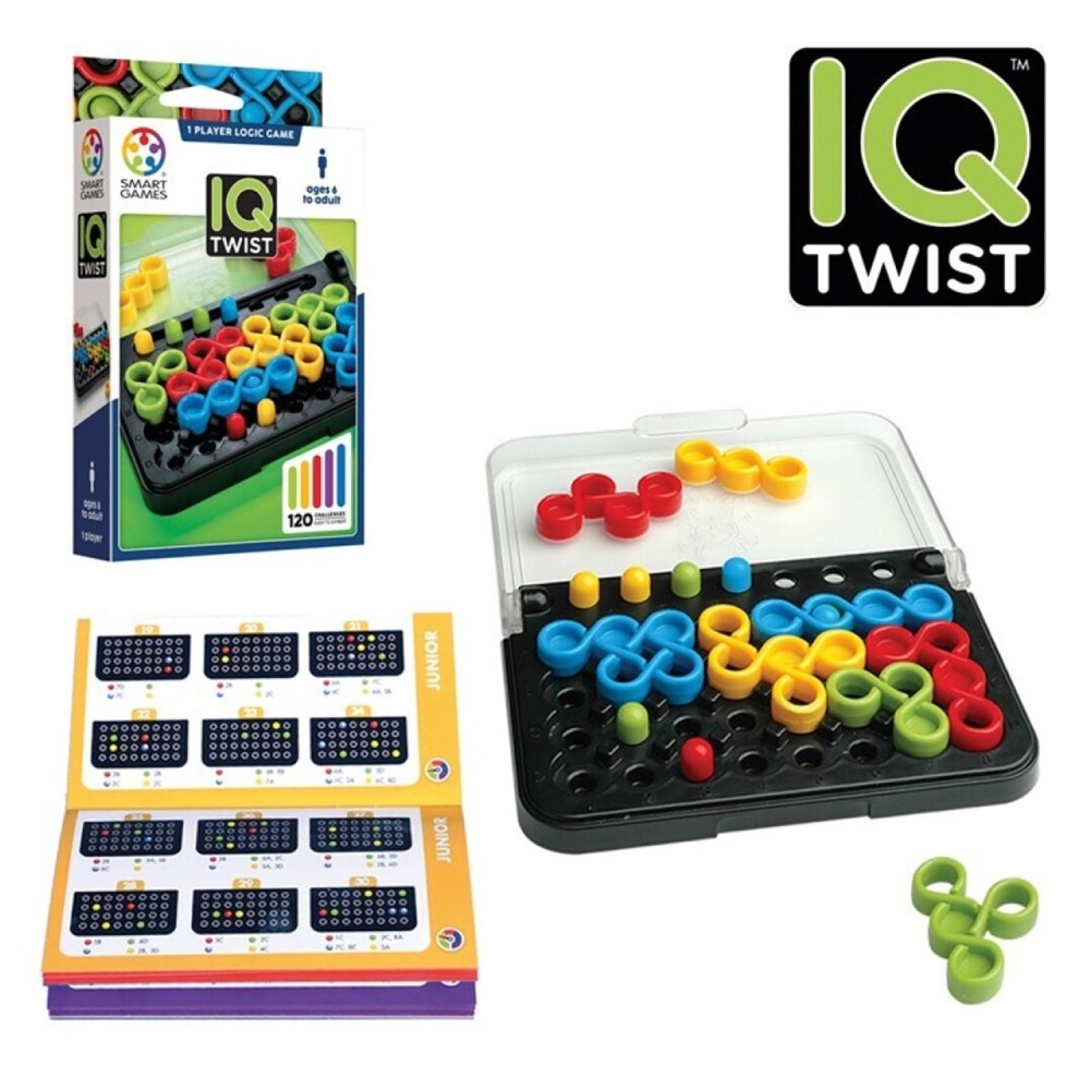 IQ TWIST SMART GAMES UN