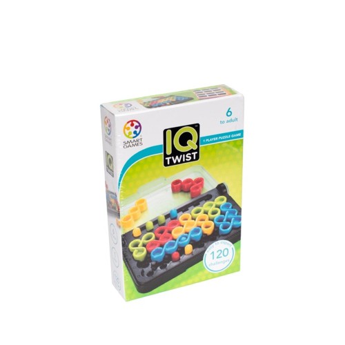 IQ TWIST SMART GAMES UN