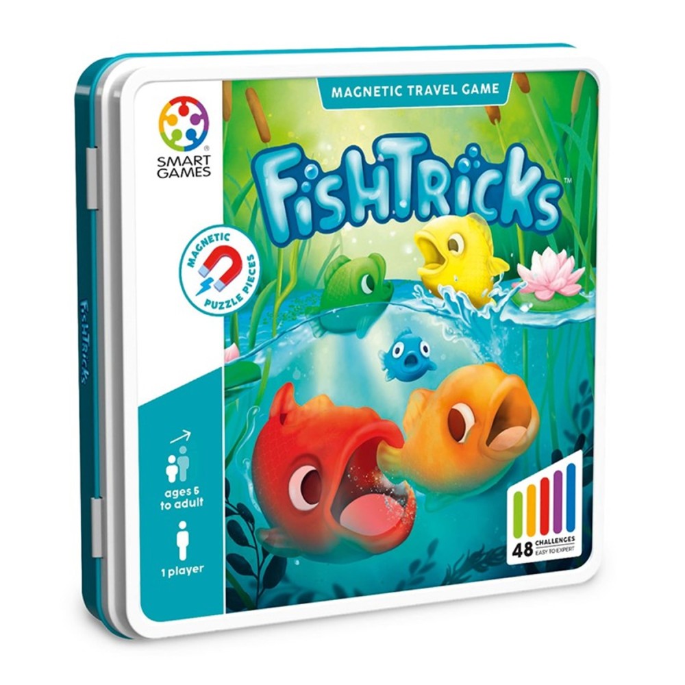 FISH TRICKS 2