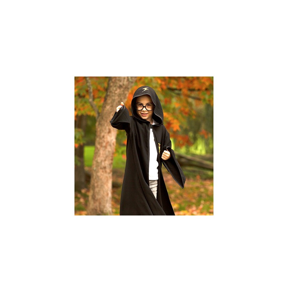 WIZARD CLOAKK GLASSES BLACK BL 2