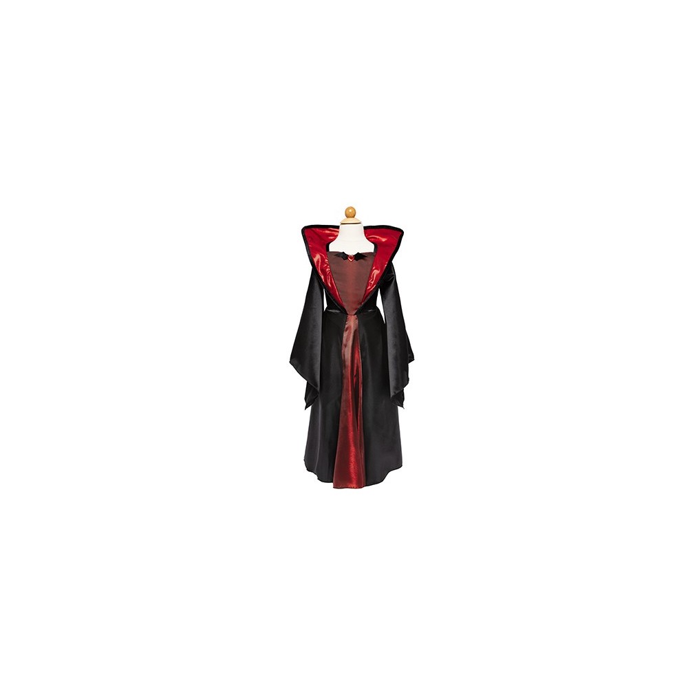 VAMPIRE DRESS ROJO