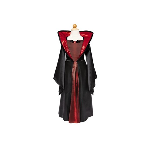 VAMPIRE DRESS ROJO