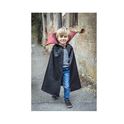 VAMPIRE CAPE ROJO