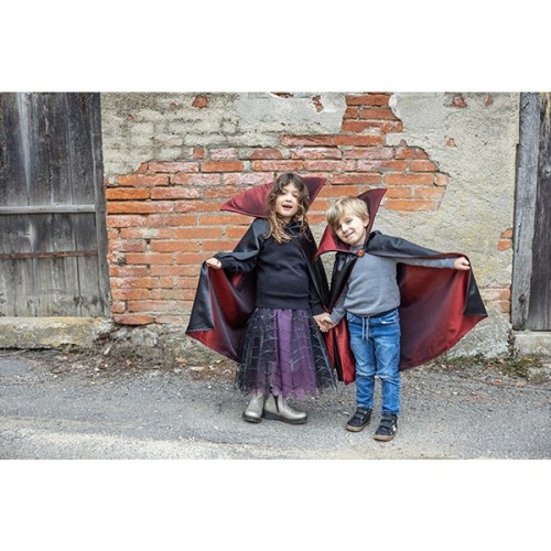 VAMPIRE CAPE ROJO