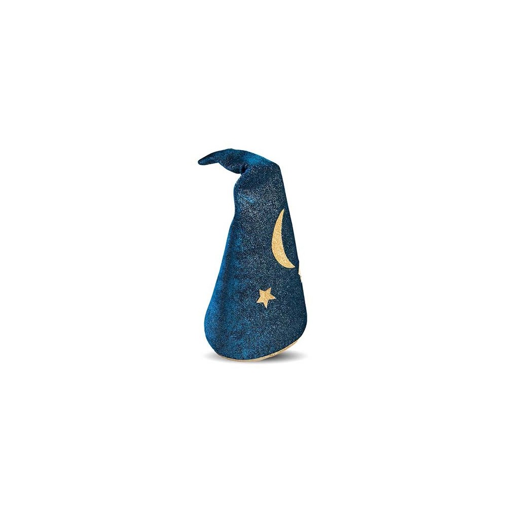 STARRY NIGHT CAPE HAT AZUL