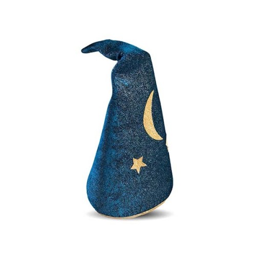 STARRY NIGHT CAPE HAT AZUL