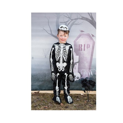 GLOW IN THE DARK SKELETON BL