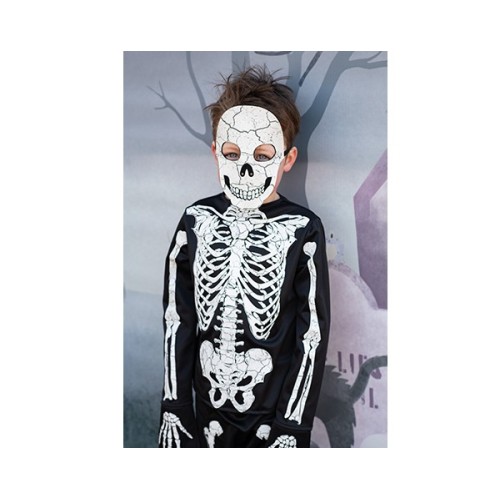 GLOW IN THE DARK SKELETON BL