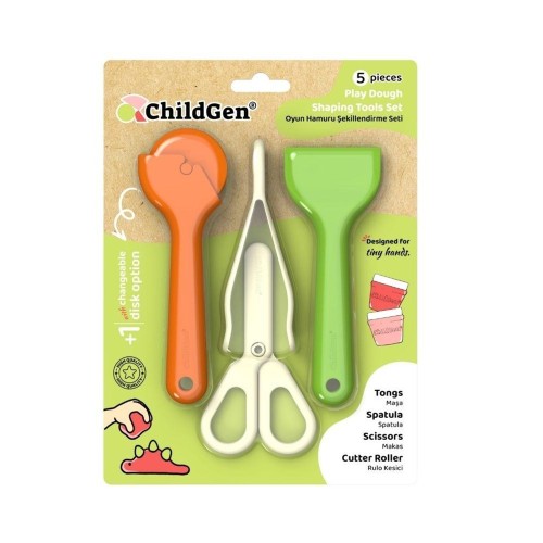 MODELLING SET 5 TOOLS UN