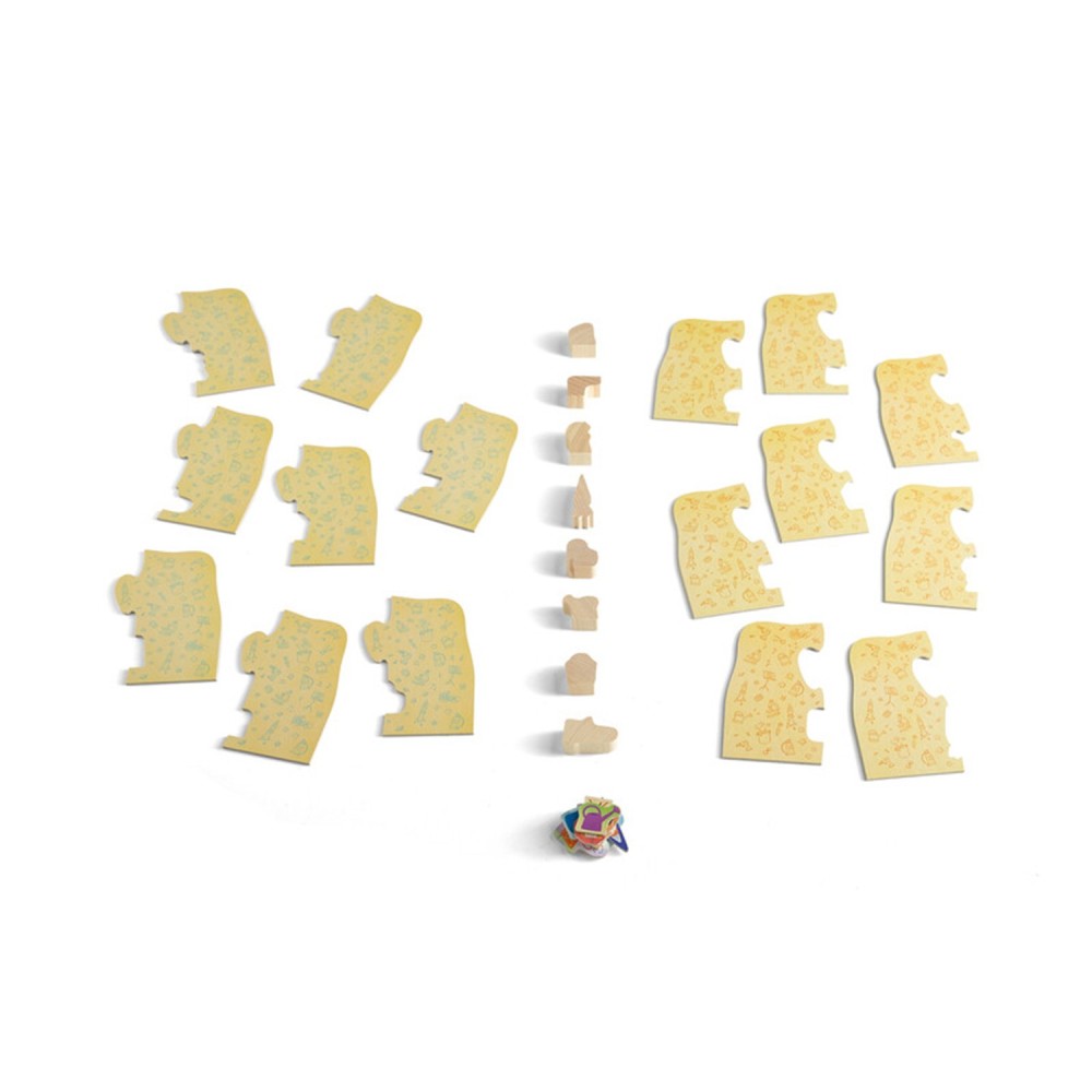 MI PRIMER JUEGO:MEMO PROFESION