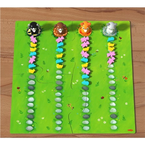 LA CUADRILLA DE MASCOTAS UN