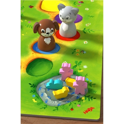 LA CUADRILLA DE MASCOTAS UN